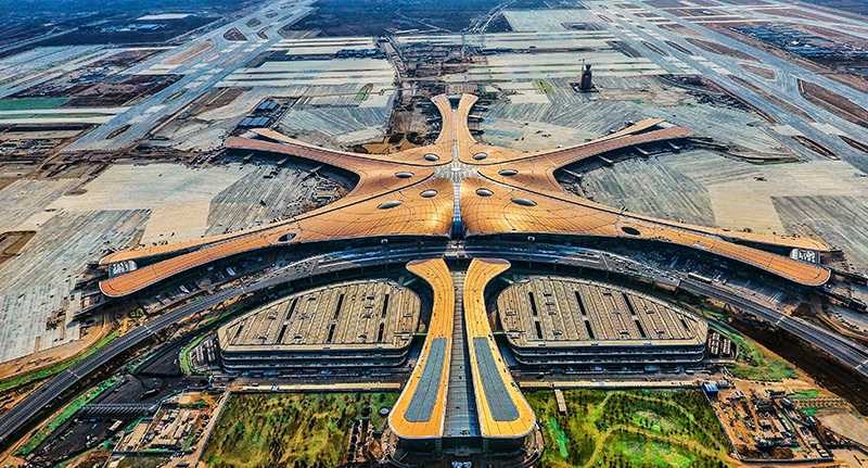 北京大兴国际机场项目