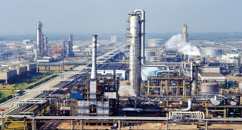 Beijing Oriental Chemical Plant Project