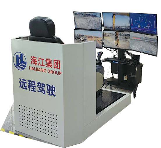 5g远程操作系统