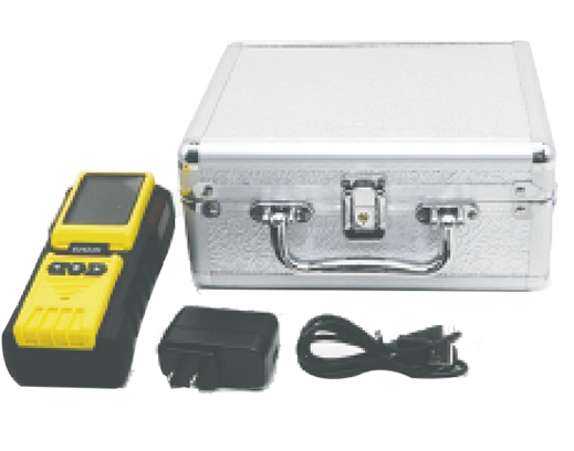 泵吸式气体四合一检测仪器