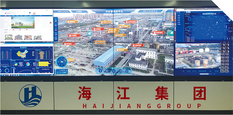 AR实景指挥平台