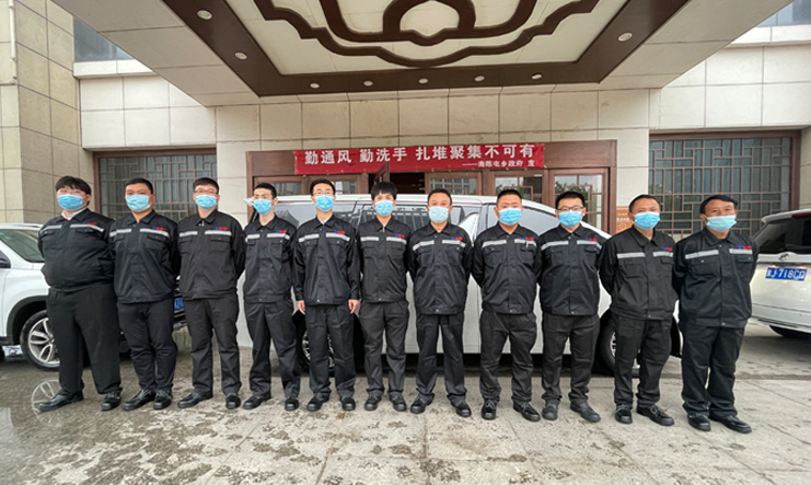 应急救援行动