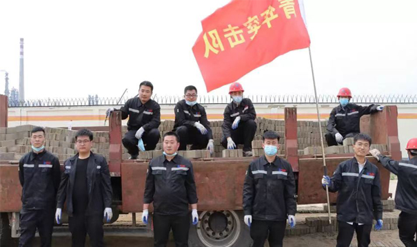 奋斗正当时！海江集团组织开展“青春建功——团员在行动”主题系列活动